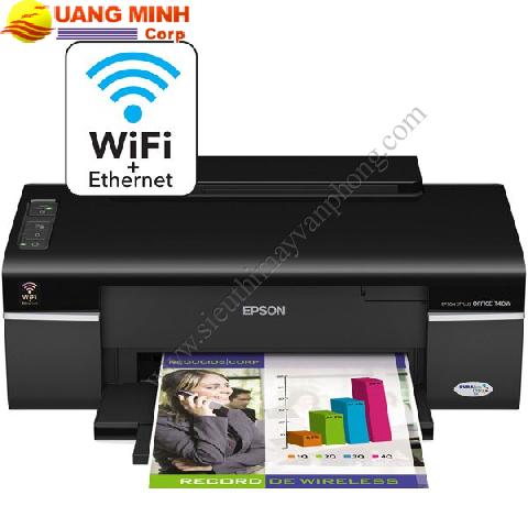 Máy in phun màu Epson T40W - WIFI